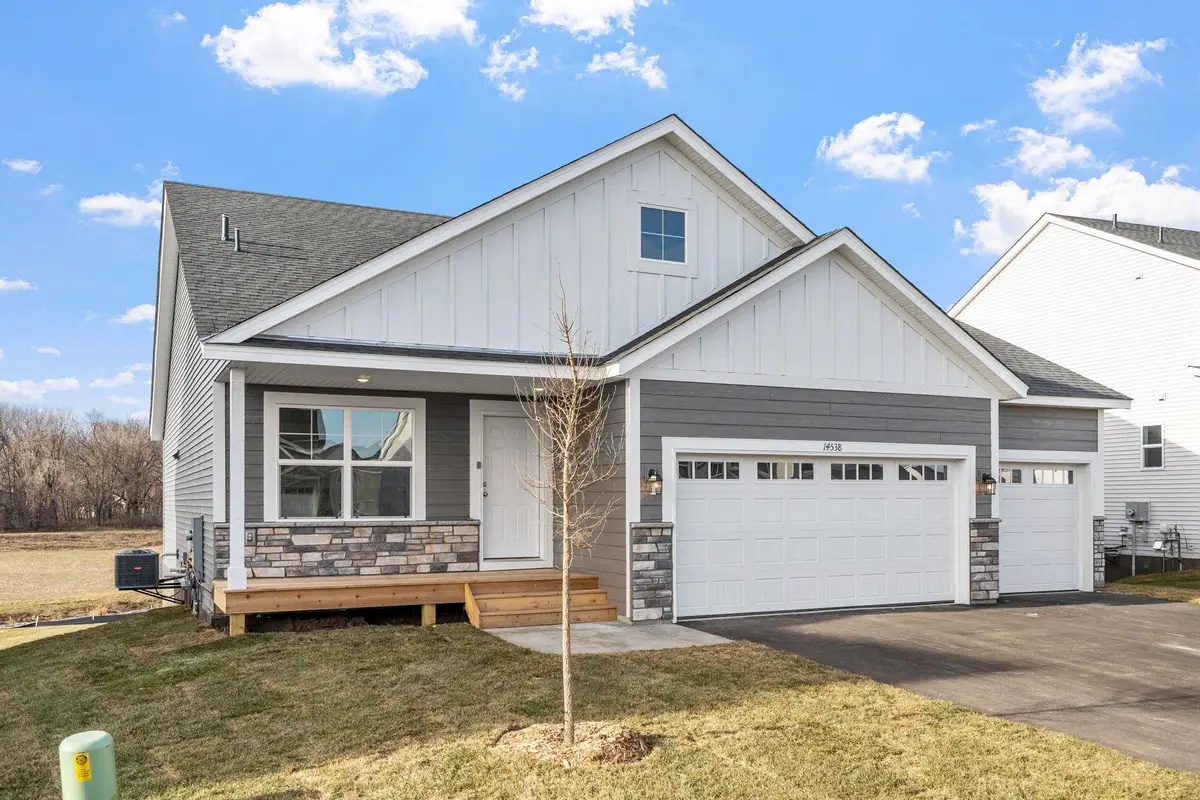 6947 173rd Avenue Nw, Ramsey, MN 55303 - #1
