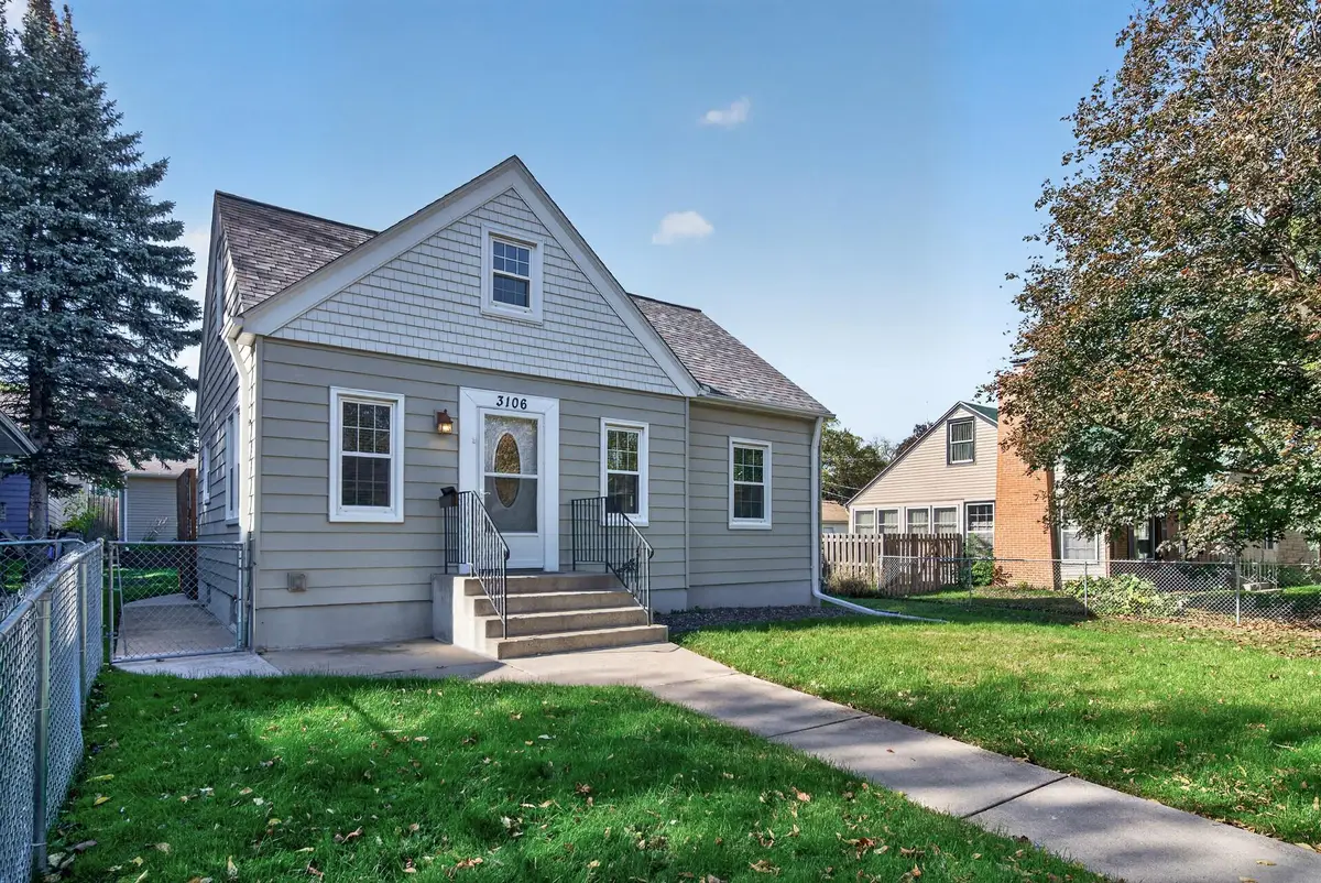 3106 Hayes Street Ne, Minneapolis, MN 55418 - #1
