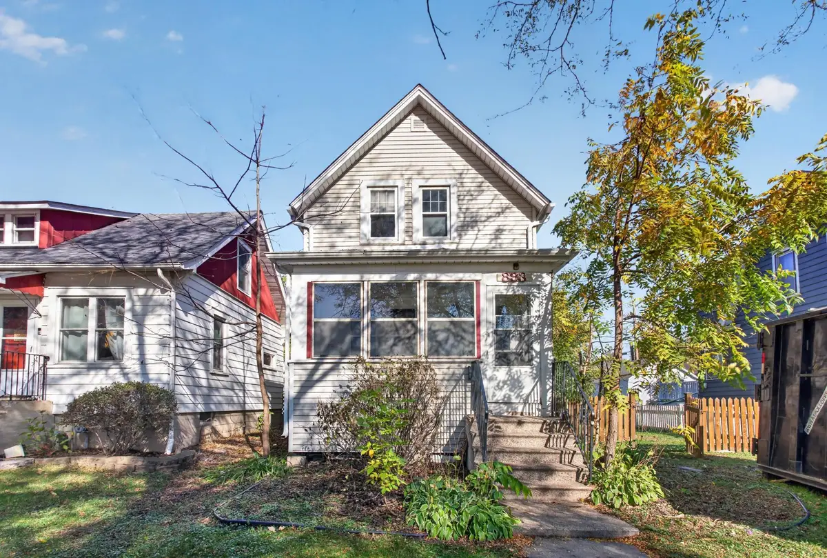 893 Scheffer Avenue, Saint Paul, MN 55102 - #1