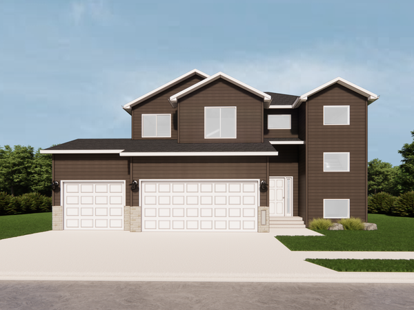 1137 Rachel Drive W, West Fargo, ND 58078