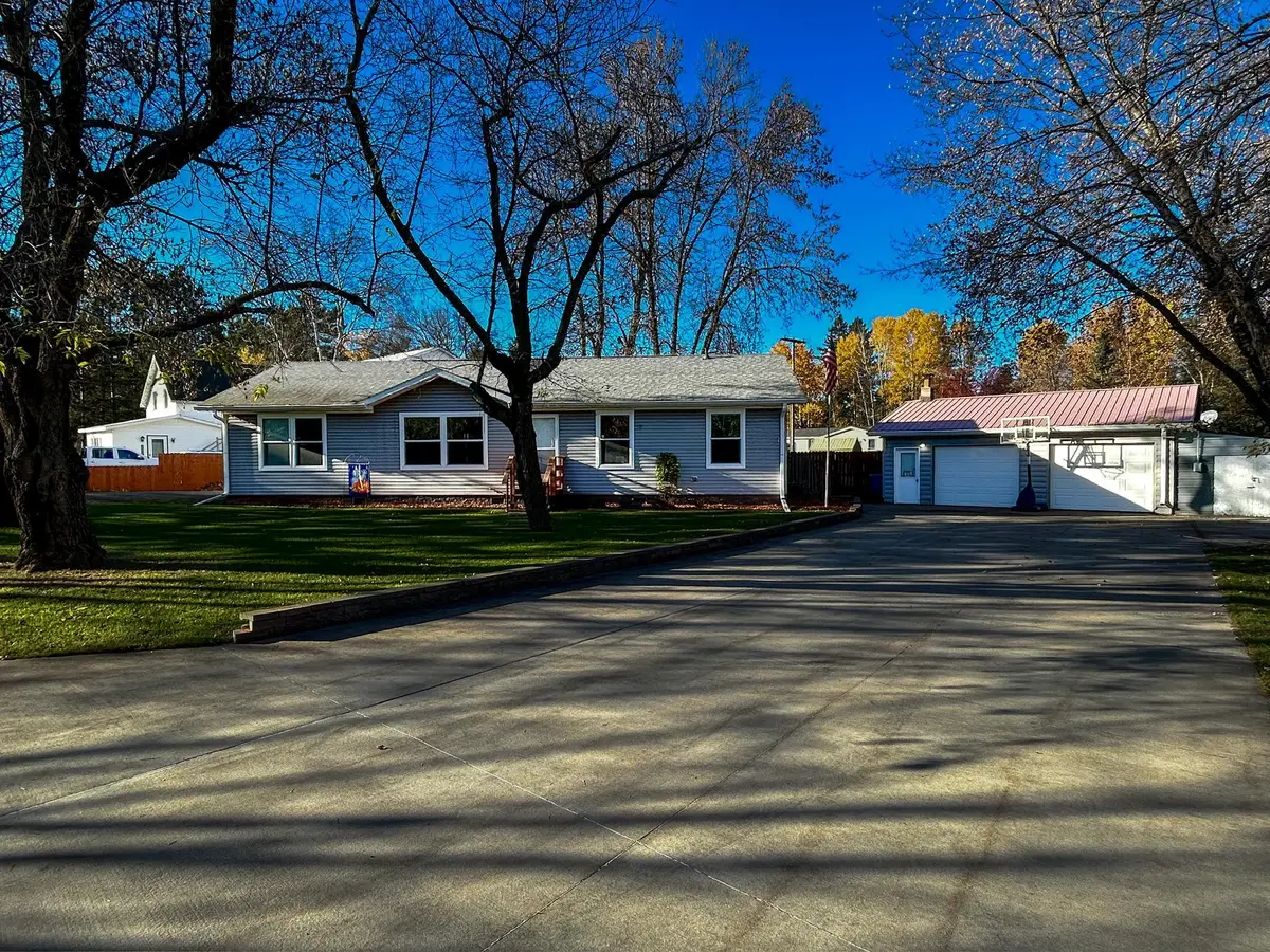 206 Delcasse Street, Shevlin, MN 56676 - #1