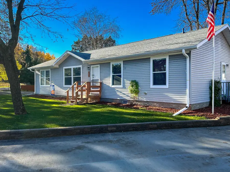 206 Delcasse Street, Shevlin, MN 56676 - #2