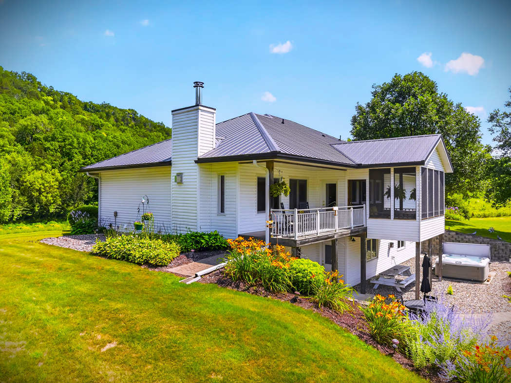42112 State Highway 30, Rushford, MN 55971 - #1