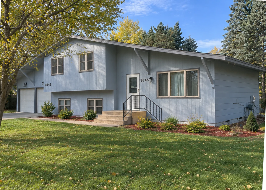 8645 168th Avenue Nw, Ramsey, MN 55303 - #2