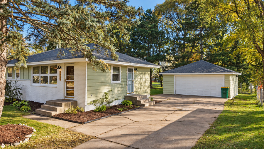 7018 Drew Avenue N, Brooklyn Center, MN 55429 - #2