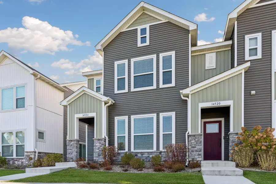 14524 Twin Lakes Circle, Burnsville, MN 55306 - #3