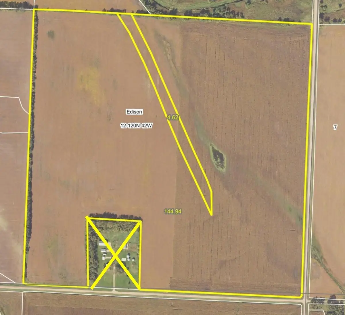 000 140th Avenue Sw, Holloway, MN 56249 - #1