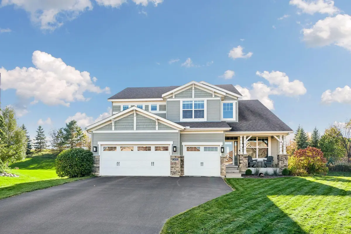 2418 Lacy Lane, Victoria, MN 55386 - #1