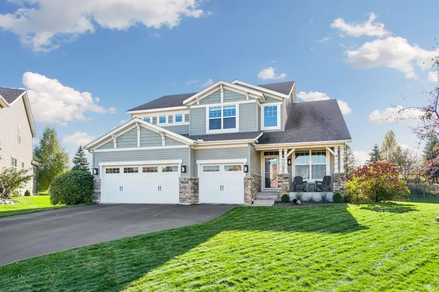 2418 Lacy Lane, Victoria, MN 55386 - #2