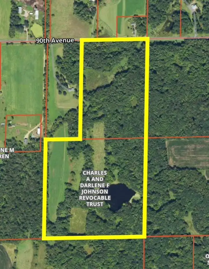 xxx 90th Avenue, Amery, WI 54001 - #2