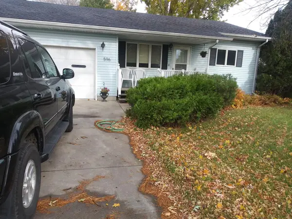 596 5th Street Se, Mayville, ND 58257