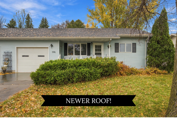 596 5th Street Se, Mayville, ND 58257