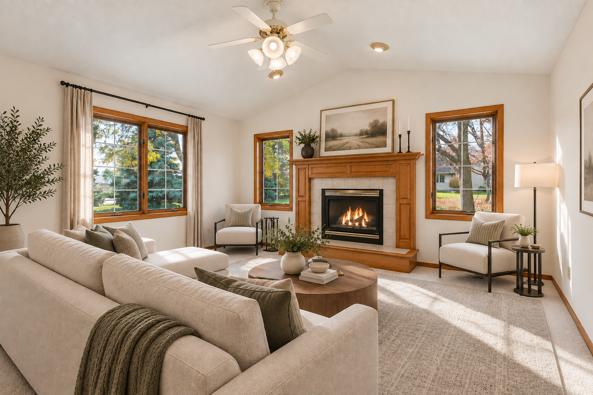 8501 Inverness Lane N, Brooklyn Park, MN 55443 - #1