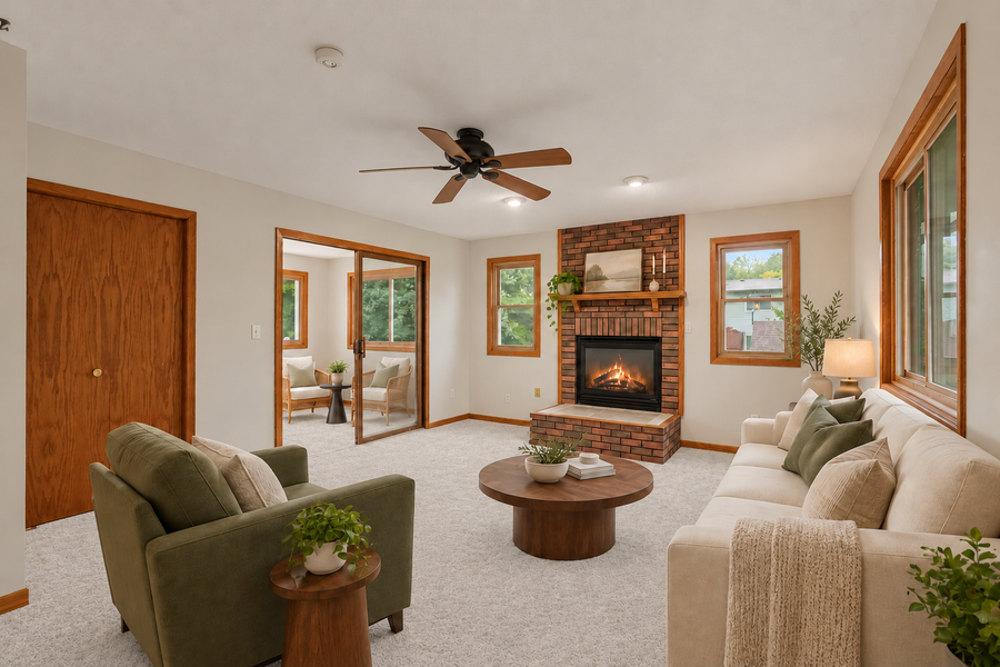 5710 Turtle Lake Road, Saint Paul, MN 55126 - #3