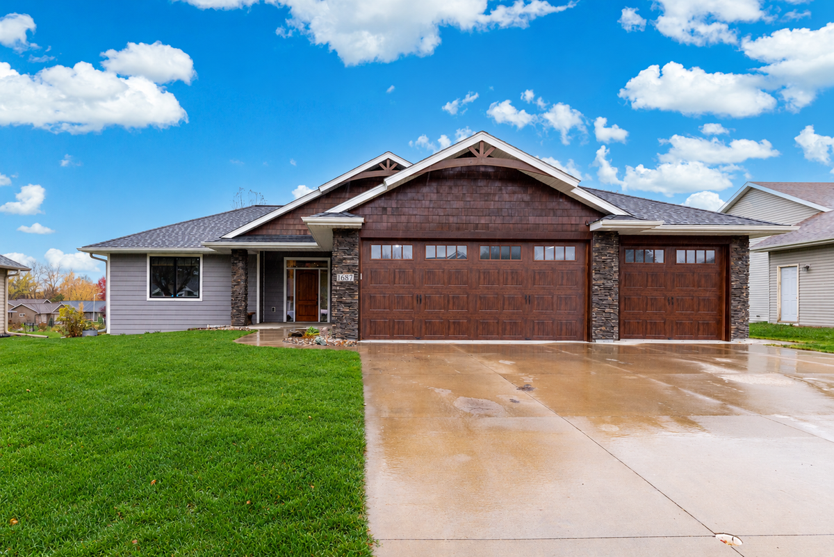1687 Valley Quail Drive, River Falls, WI 54022 - #1