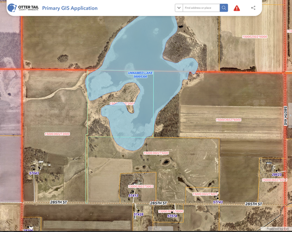 TBD 285th Street, Deer Creek, MN 56527