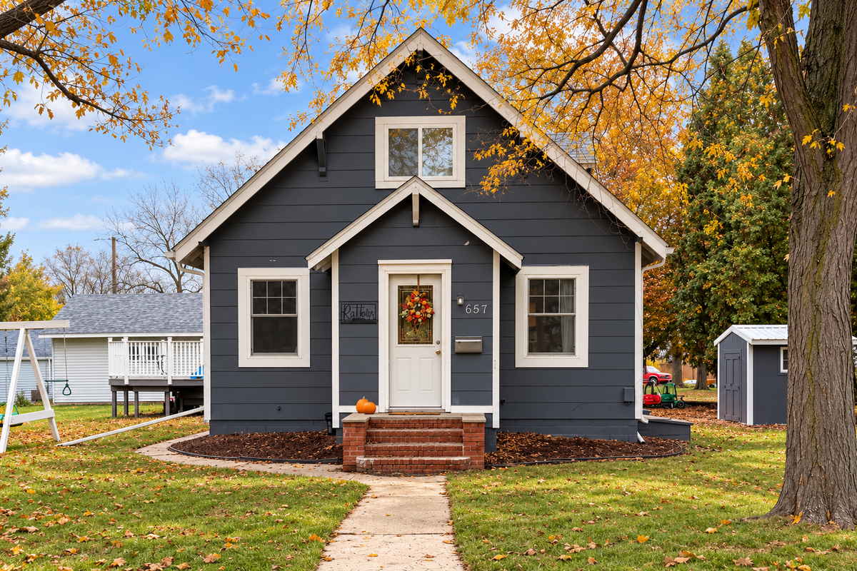 657 Jefferson Avenue, Ortonville, MN 56278 - #1
