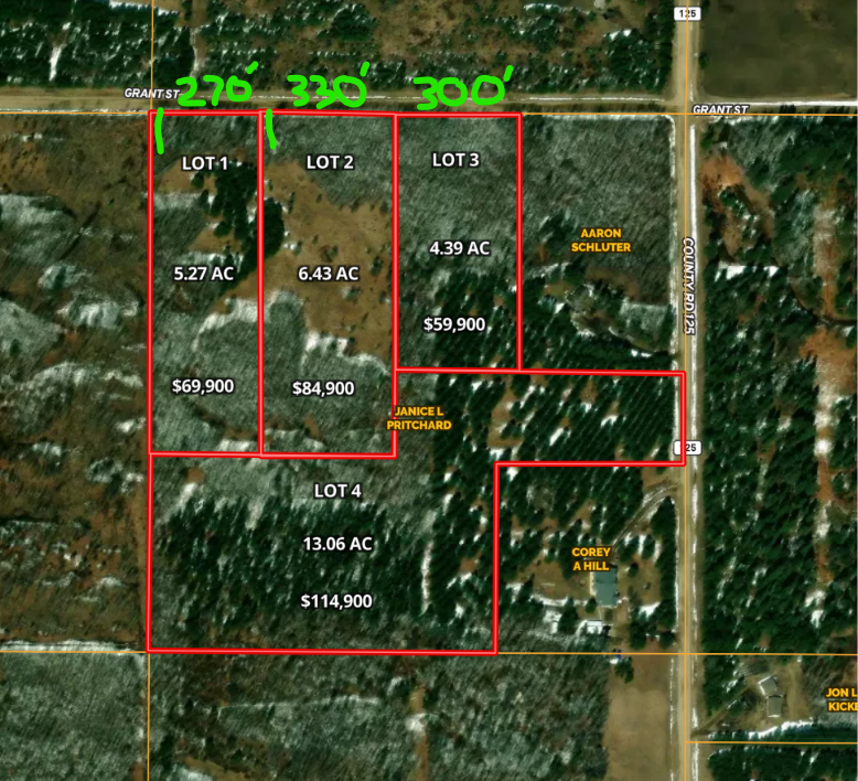 Lot 1 Grant Street, Park Rapids, MN 56470 - #2