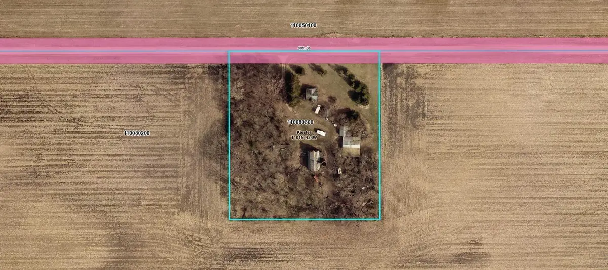 56182 60th Street, Kiester, MN 56051 - #1