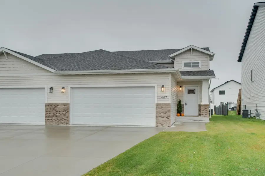 1447 69th Avenue S, Fargo, ND 58104 - #2