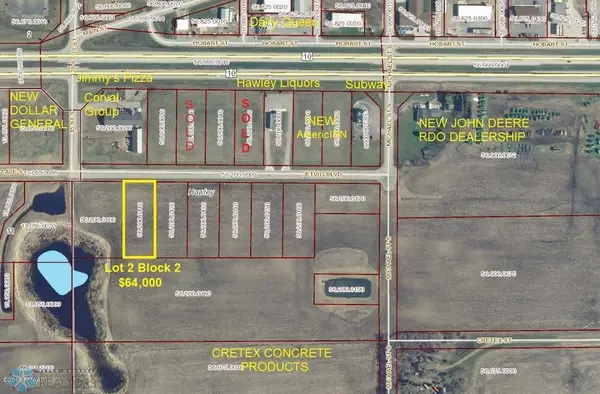 1419 Jetvig Boulevard, Hawley, MN 56549