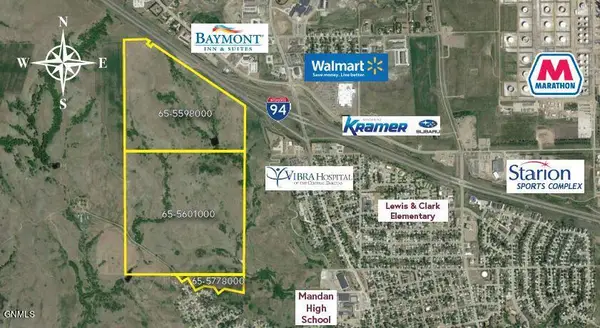 - Lohstreter Road, Mandan, ND 58554