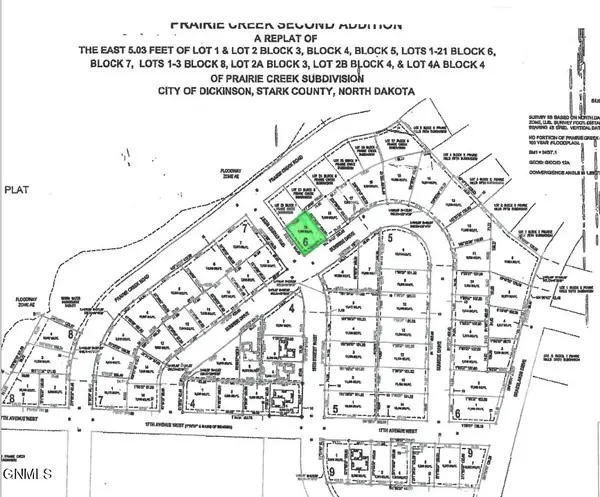 Blk6lot19 Sunrise Drive Nw, Dickinson, ND 58601