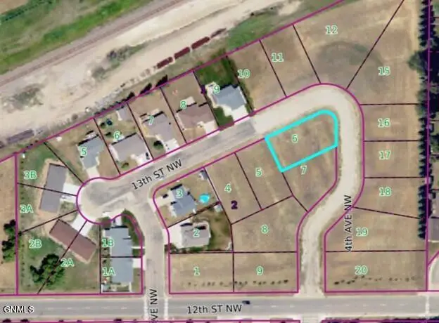 423 13th Street Nw, Valley City, ND 58072 - #1