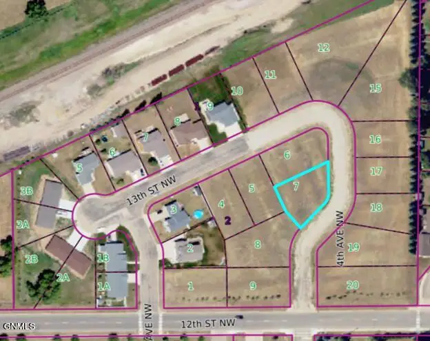 1241 4th Avenue Nw, Valley City, ND 58072 - #1