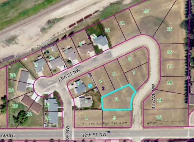 1219 4th Avenue Nw, Valley City, ND 58072 - #1