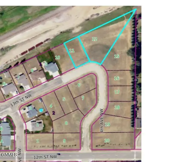 420 & 402 13th Street Nw, Valley City, ND 58072 - #1
