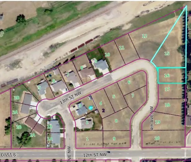 1266&1252 4th Avenue Nw, Valley City, ND 58072 - #1