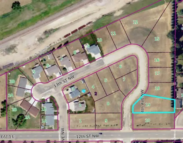 1220 4th Avenue Nw, Valley City, ND 58072 - #1