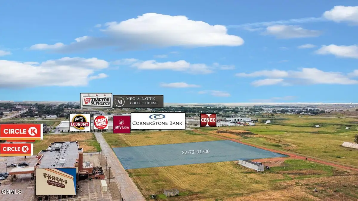 L4 B4 3rd Street Se, Watford City, ND 58854 - #1