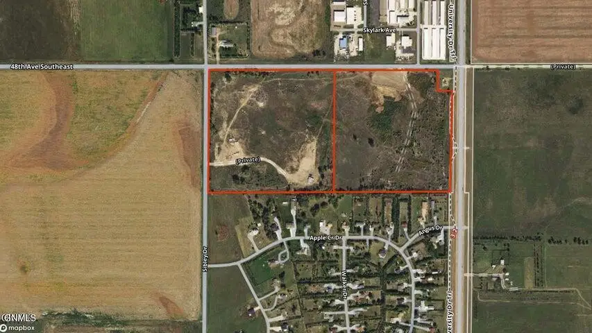 Tbd 48th & Hwy 1804, Bismarck, ND 58504 - #2