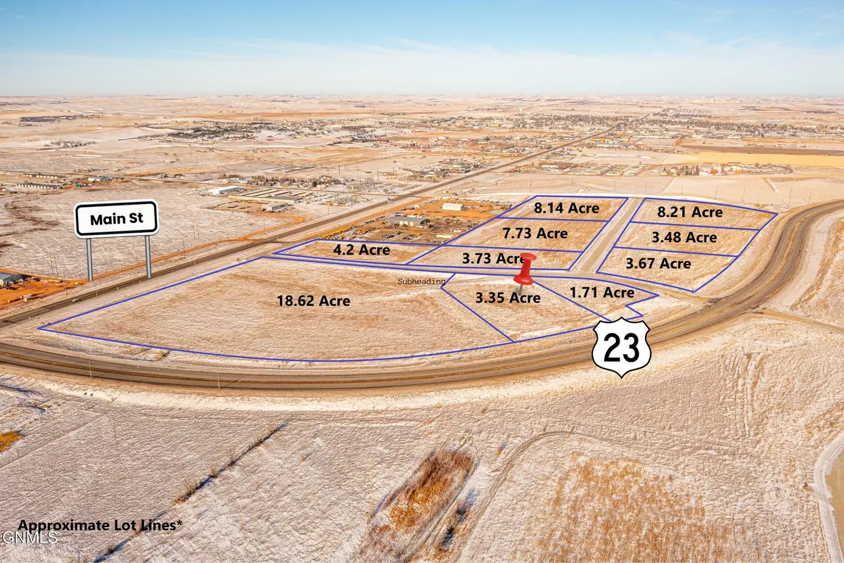 Tbd 28th Avenue Se #Lot 2 Block 4, Watford City, ND 58854 - #1