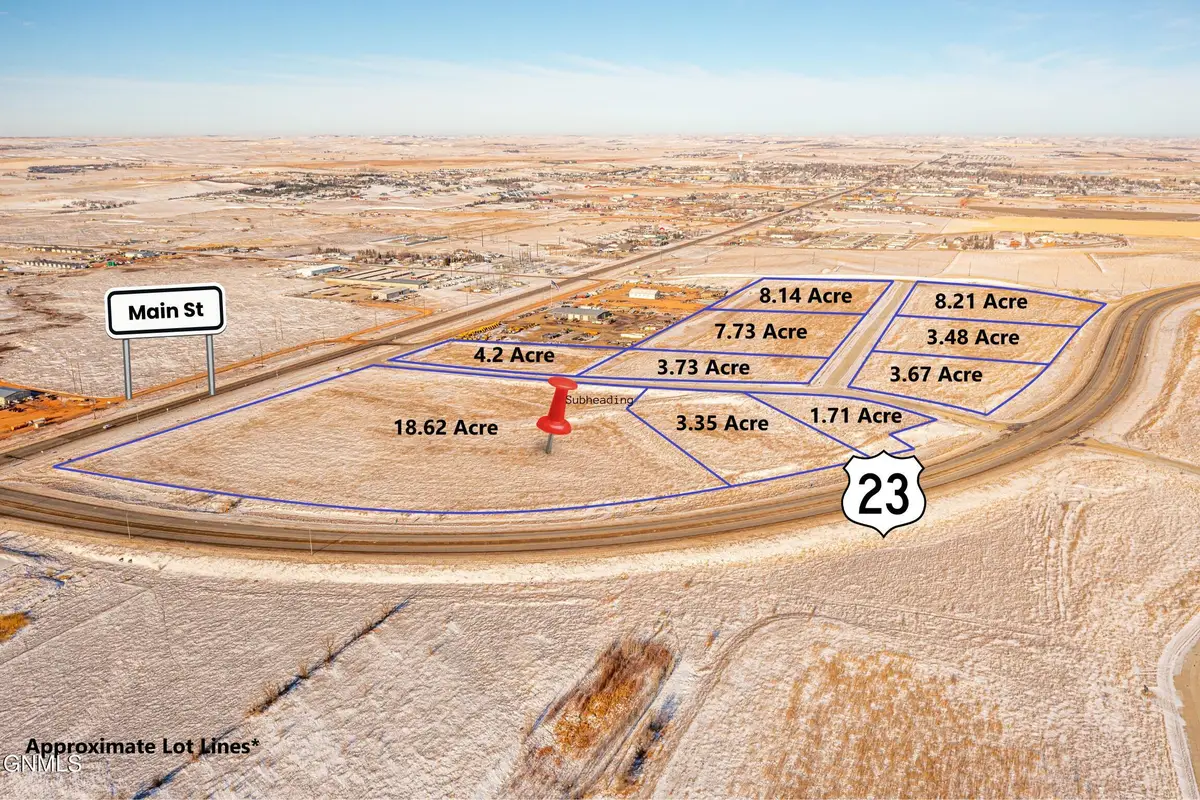 Tbd 28th Avenue Se #Lot 3 Block 4, Watford City, ND 58854 - #1