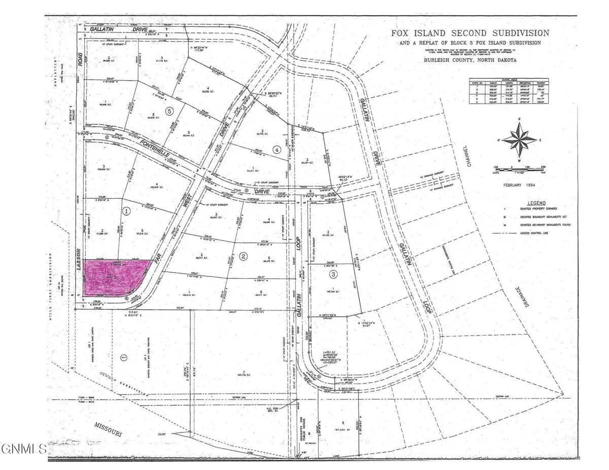 2445 Larson Road, Bismarck, ND 58504 - #1