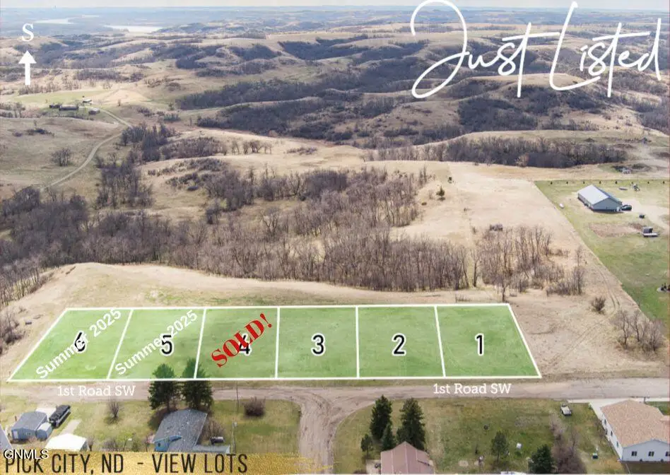 3 1st Road Sw, Pick City, ND 58545 - #1