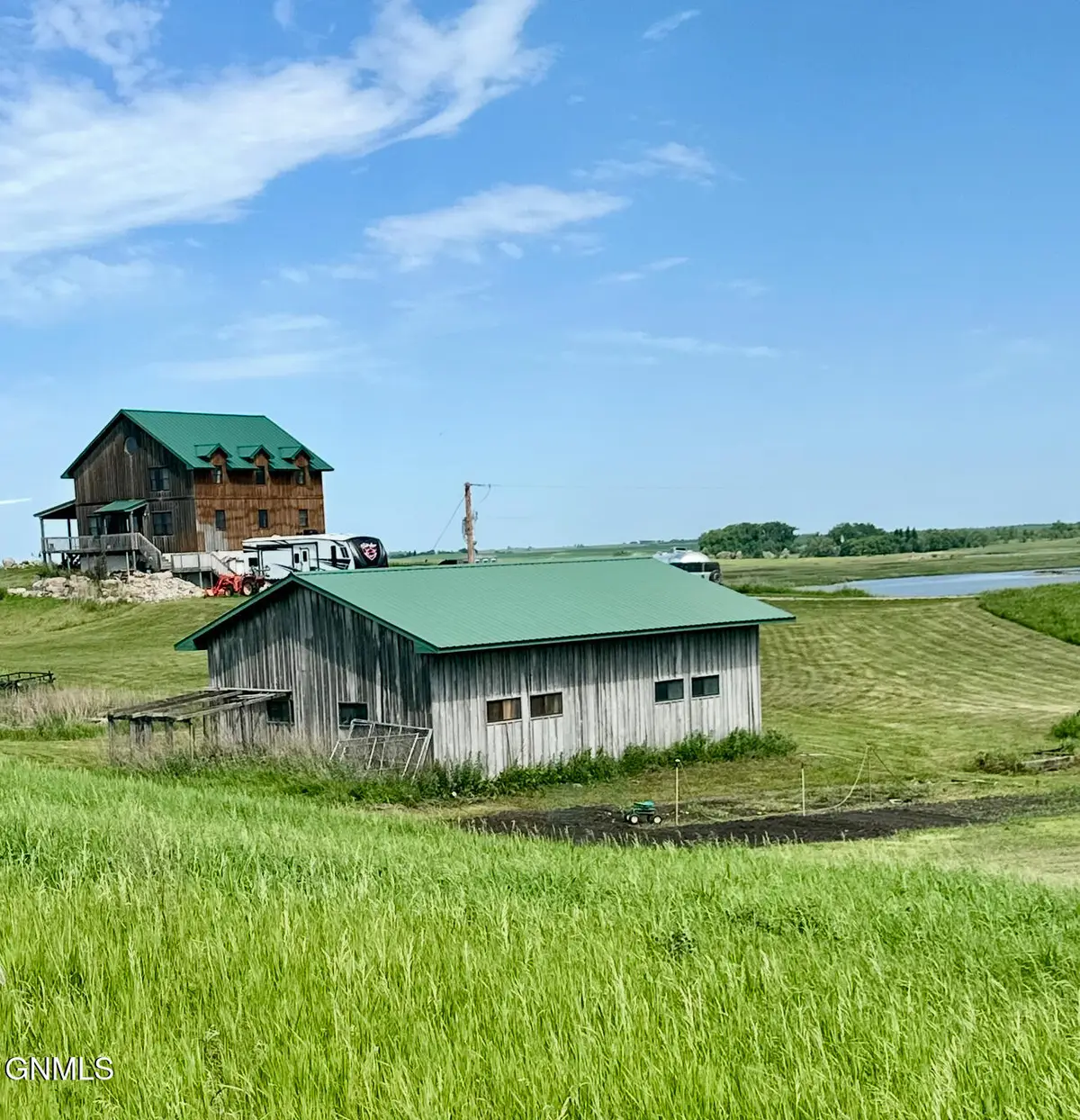 6812 89th Street Se, Kulm, ND 58456 - #1