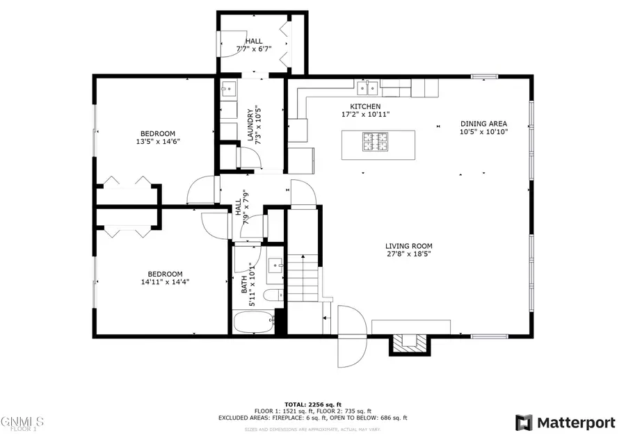 12932 Clark Court, Williston, ND 58801 - #2