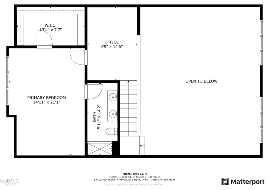 12932 Clark Court, Williston, ND 58801 - #3