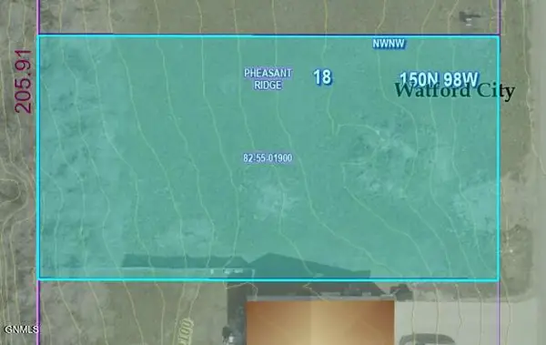 1401 W Pheasant Ridge Street, Watford City, ND 58854