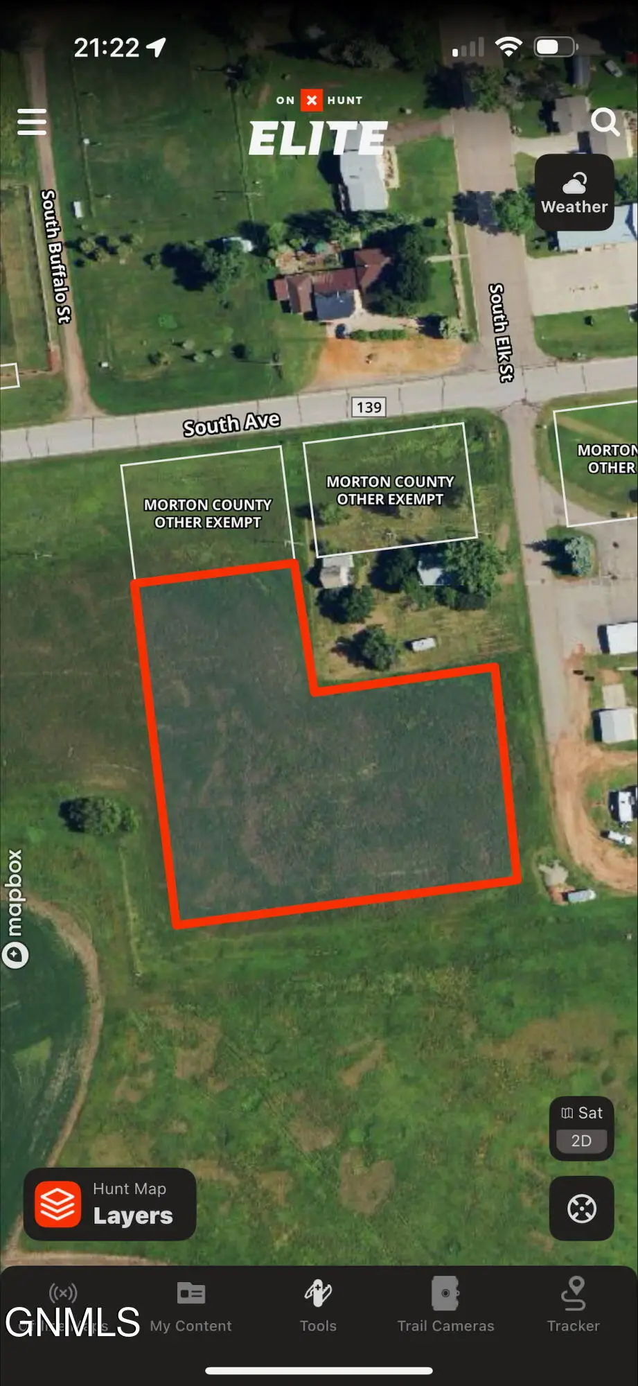 Tbd Gallagher's Subdivision, Hebron, ND 58638 - #1
