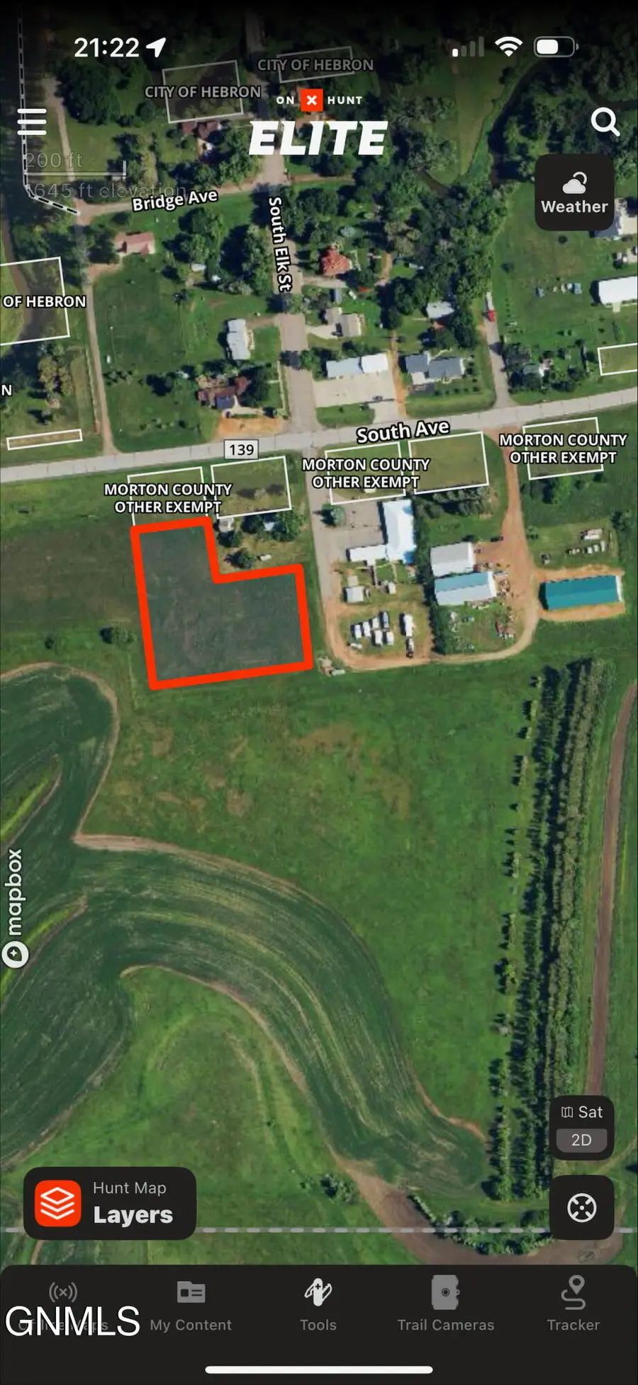 Tbd Gallagher's Subdivision, Hebron, ND 58638 - #2