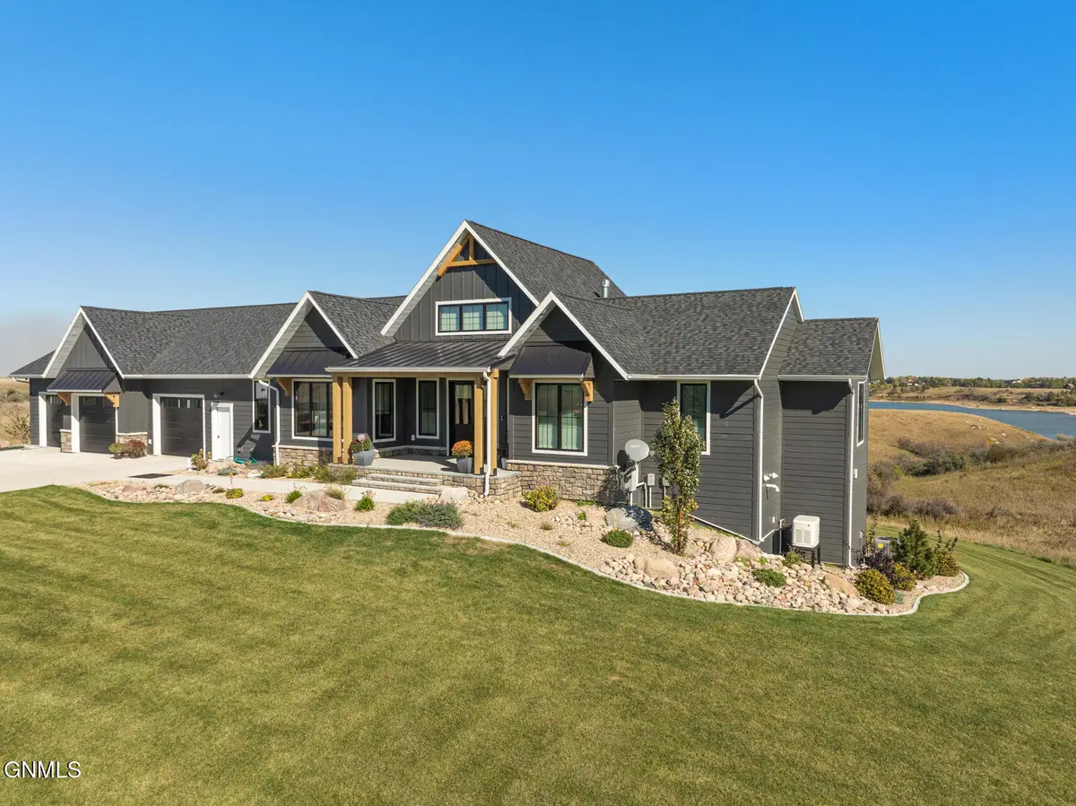 1344 42k Avenue Nw, Garrison, ND 58540 - #1