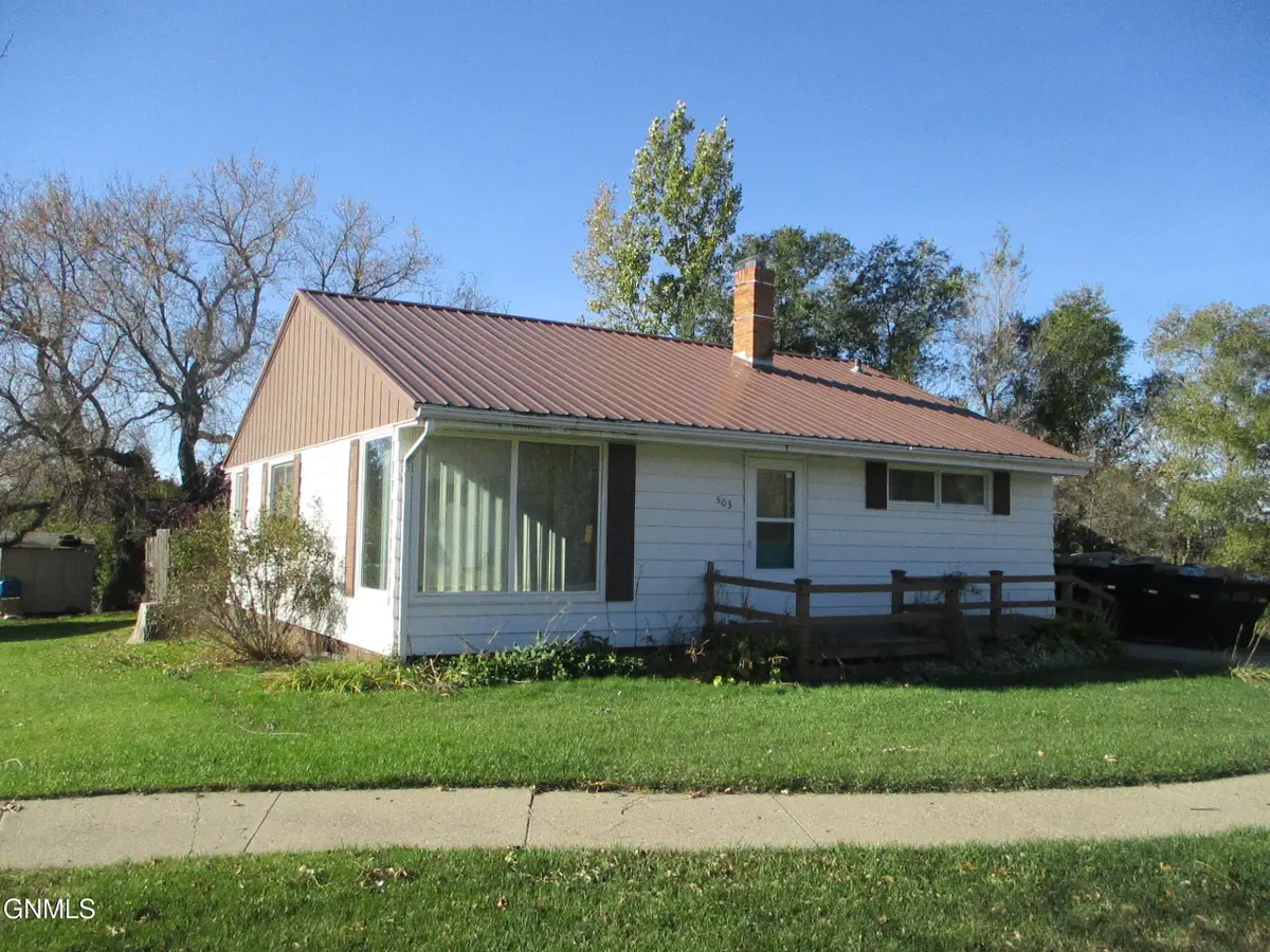 503 Main Avenue, Washburn, ND 58577 - #1