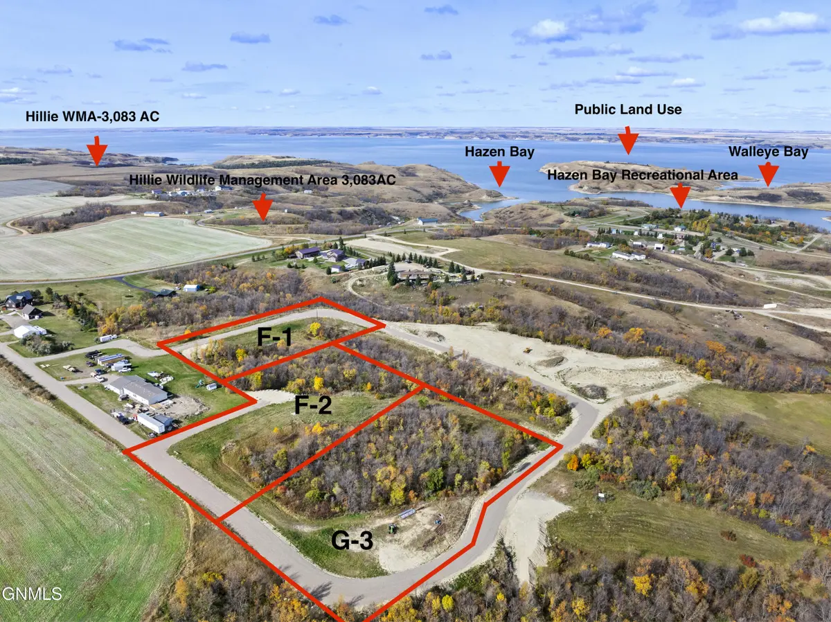 Lot 1 Hazen Bay Road #Lot 1 (F-2), Hazen, ND 58545 - #1