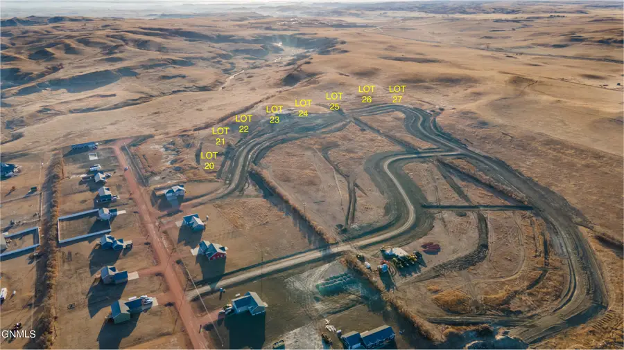 Lot 25 124r Ave Avenue Nw, Watford City, ND 58854 - #3