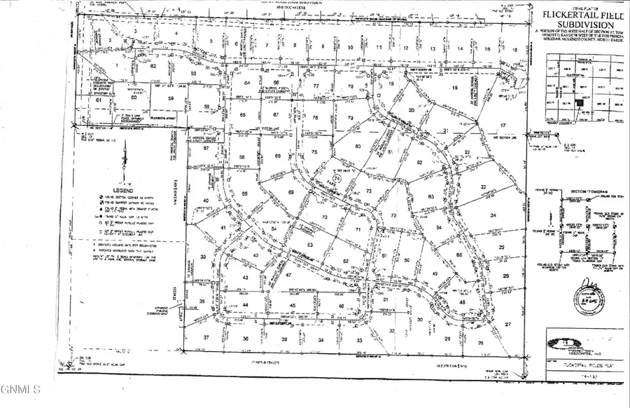 Lot 85 2145 124r Avenue Nw, Watford City, ND 58854 - #3